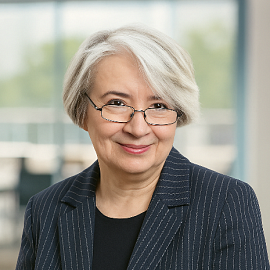 Подольская Алла Владимировна